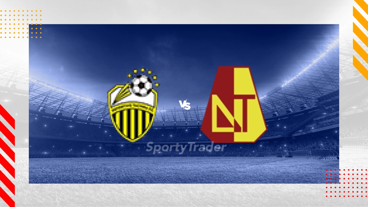 Pronóstico Deportivo Táchira vs Deportes Tolima