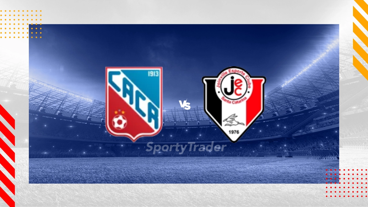 Palpite Carlos Renaux SC vs Joinville EC SC