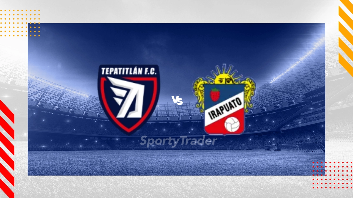 Pronóstico Tepatitlan FC vs Irapuato