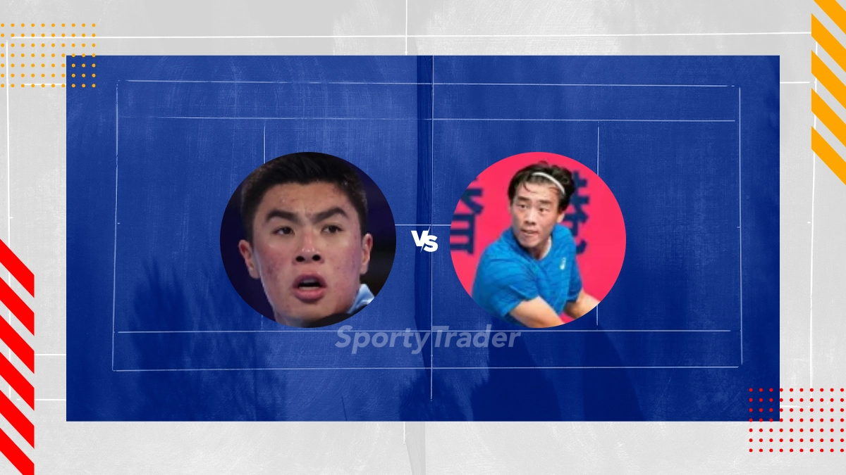 Pronostic Brandon Nakashima vs Chak Lam Coleman Wong