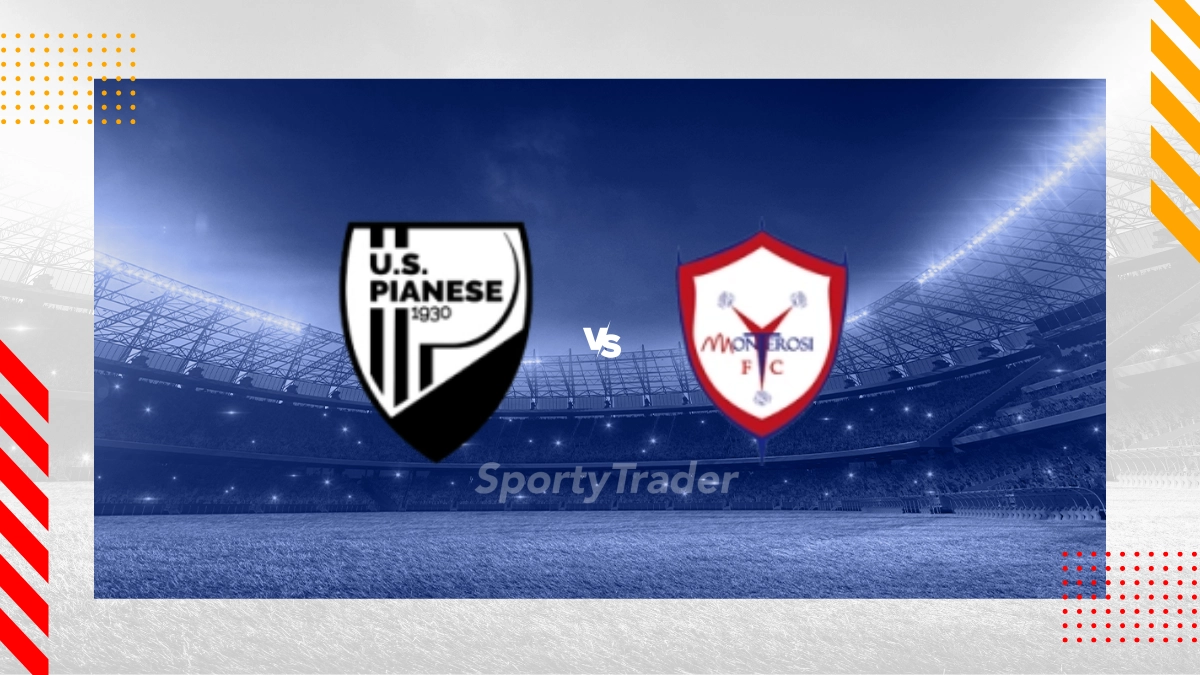 Pronostico US Pianese vs Guidonia Montecelio 1937 FC