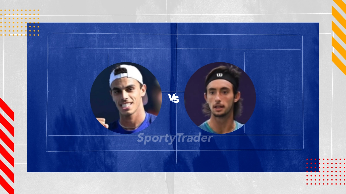 Pronostico Francisco Cerundolo vs Thiago Agustin Tirante