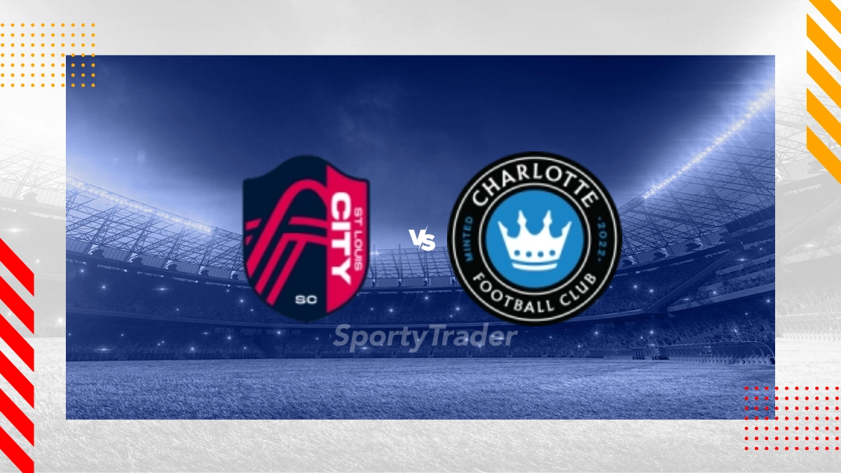 Saint Louis City SC vs Charlotte FC Picks