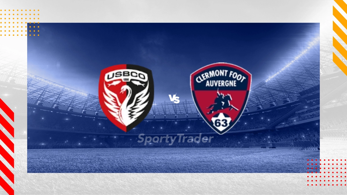 Pronostic US Boulogne vs Clermont