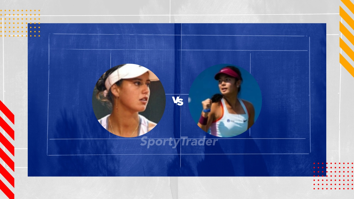 Sorana Cirstea vs Alexandra Eala Picks