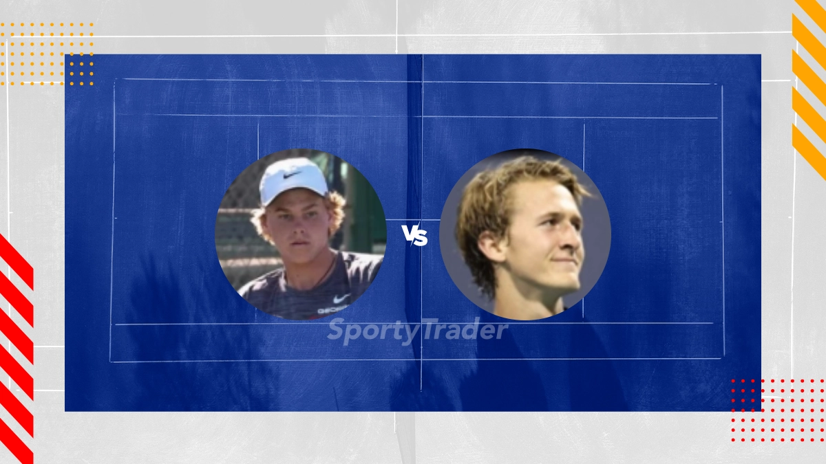 Palpite Alex Michelsen vs Sebastian Korda