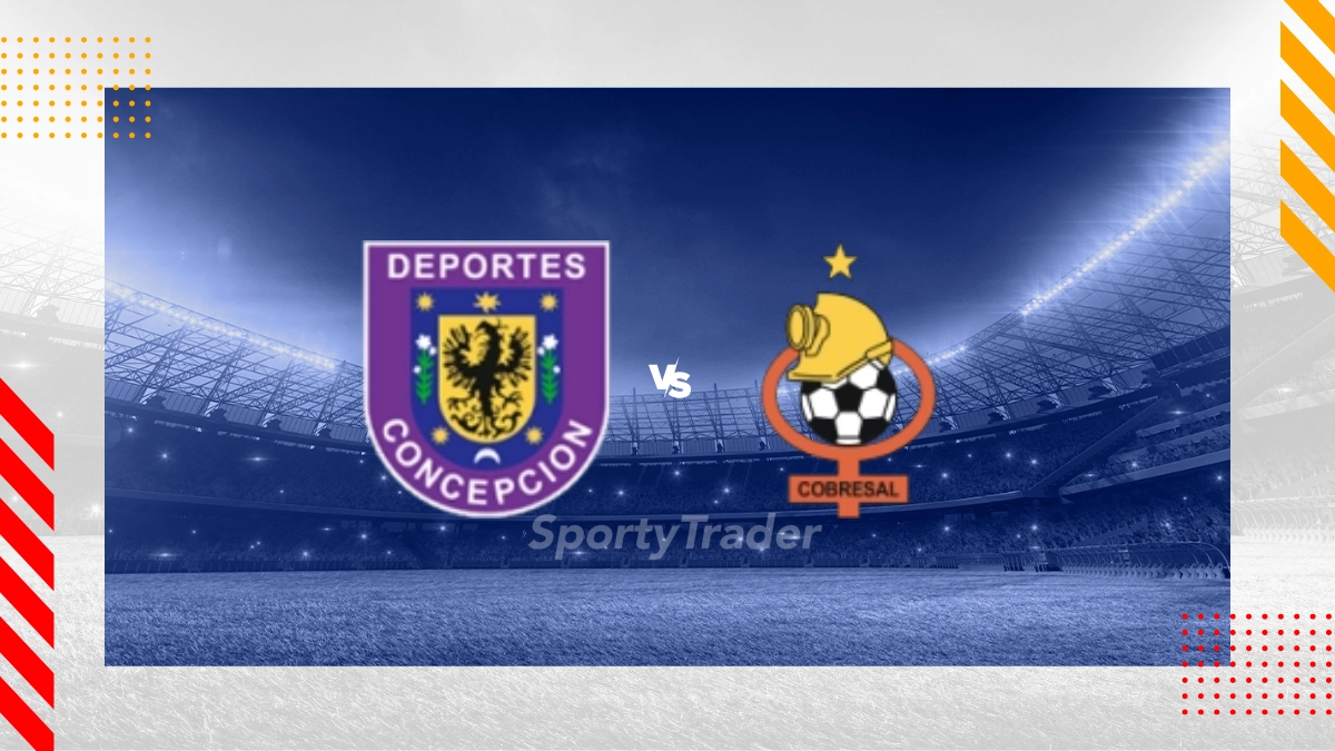 Pronóstico Deportes Concepción vs Cobresal