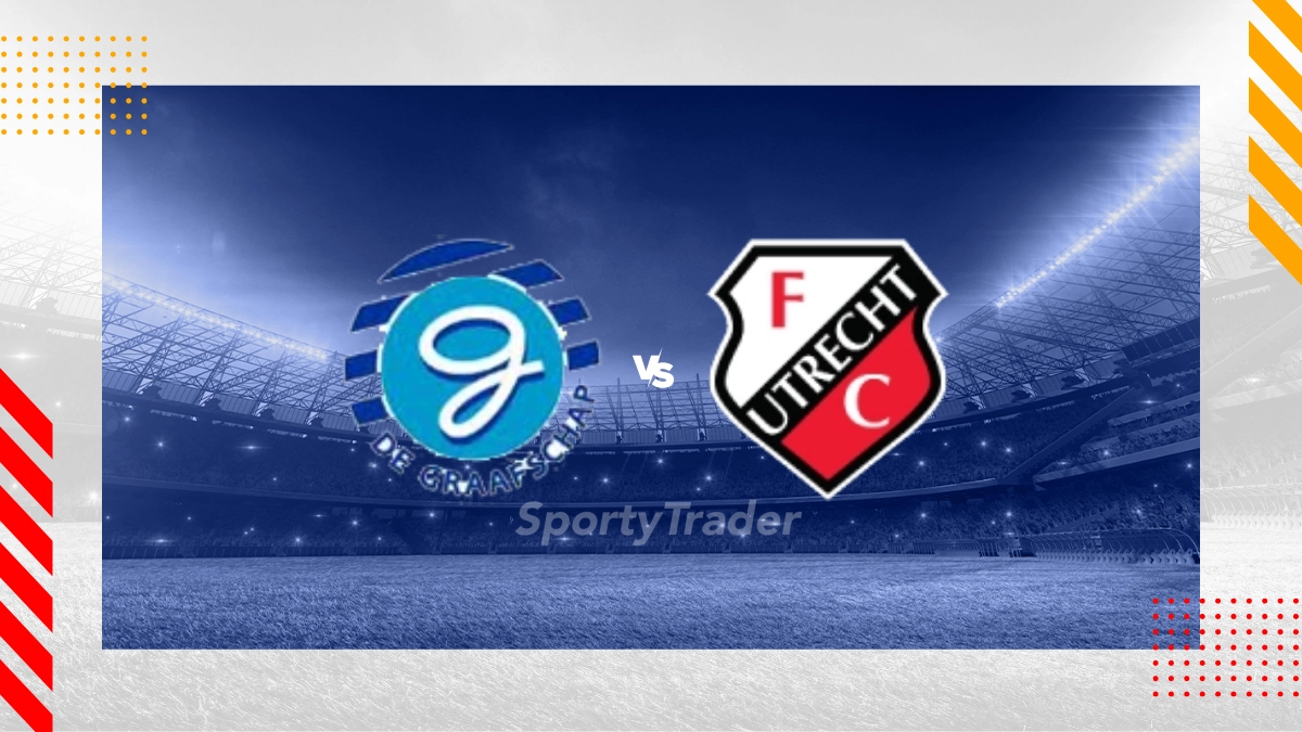 Voorspelling De Graafschap vs FC Utrecht