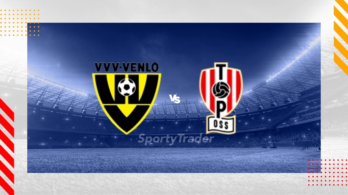 Voorspelling VVV Venlo vs TOP Oss