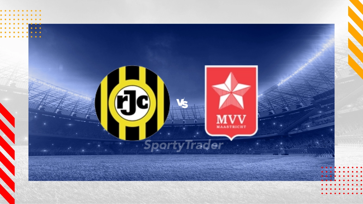 Voorspelling Roda JC vs MVV Maastricht