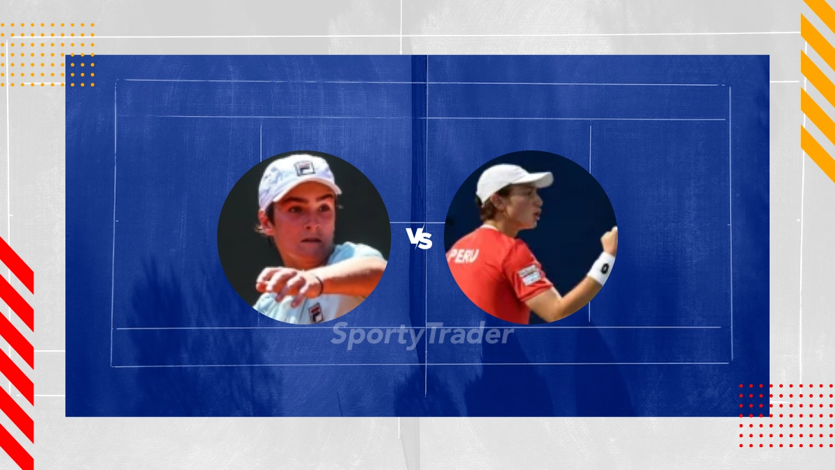 Pronostic Joao Fonseca vs Ignacio Buse