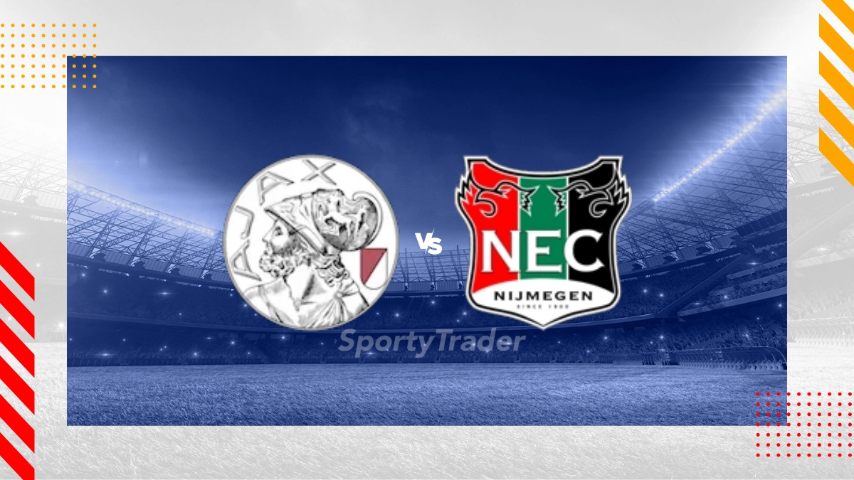 Voorspelling Ajax vs NEC