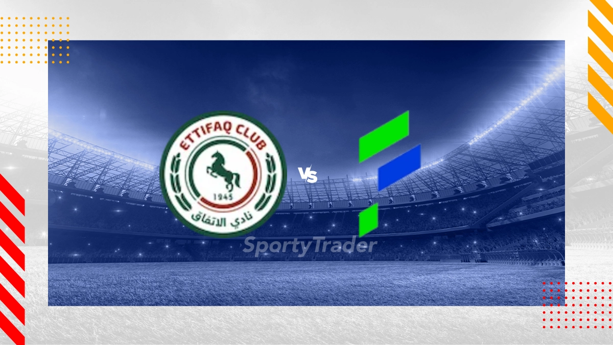 Palpite AL Ittifaq vs Al-Fateh SC