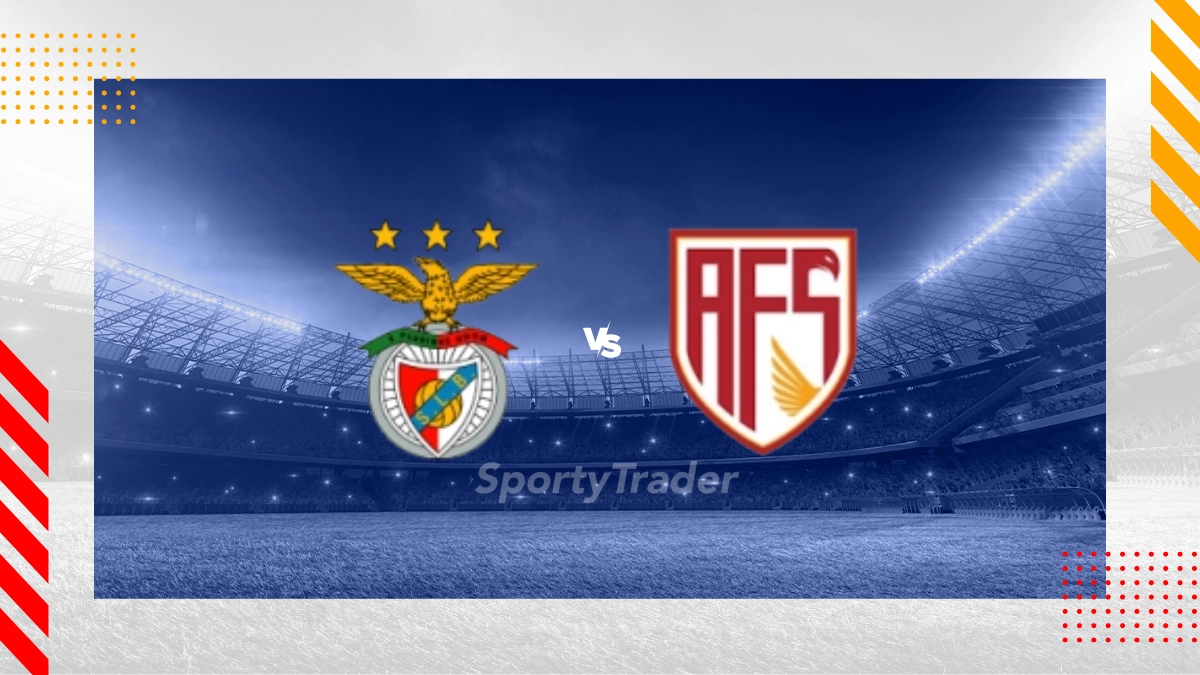 Pronostic Benfica vs Avs Futebol Sad