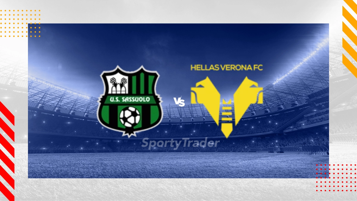 Sassuolo vs Hellas Verona Prediction