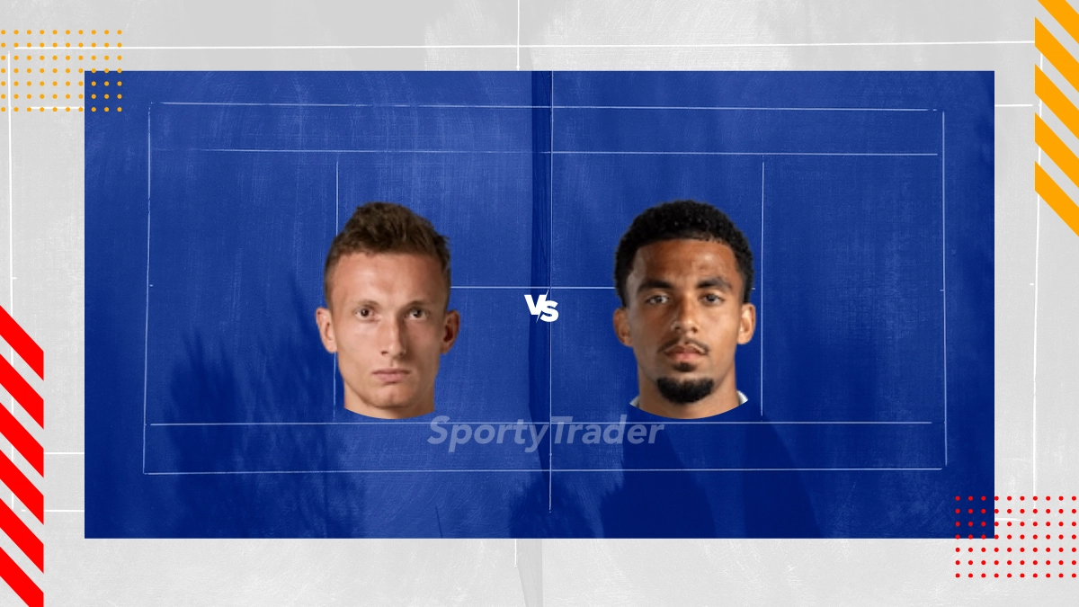Jiri Lehecka vs Arthur Fils Prediction