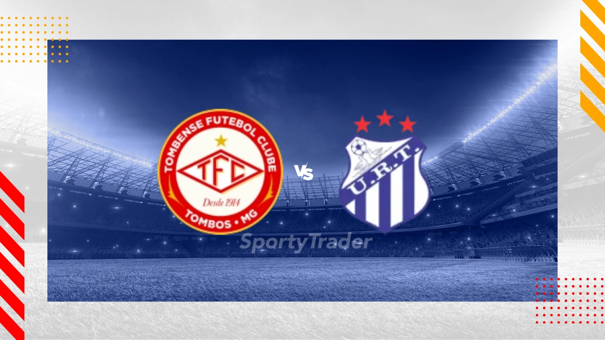 Palpite Tombense MG vs URT
