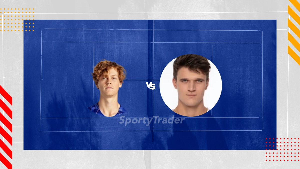 Jannik Sinner vs Jakub Mensik Prediction