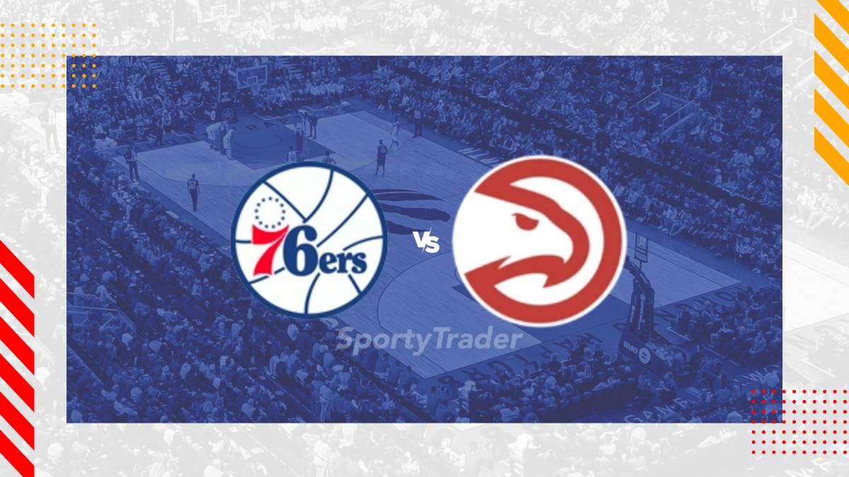 Palpite Philadelphia 76ers vs Atlanta Hawks