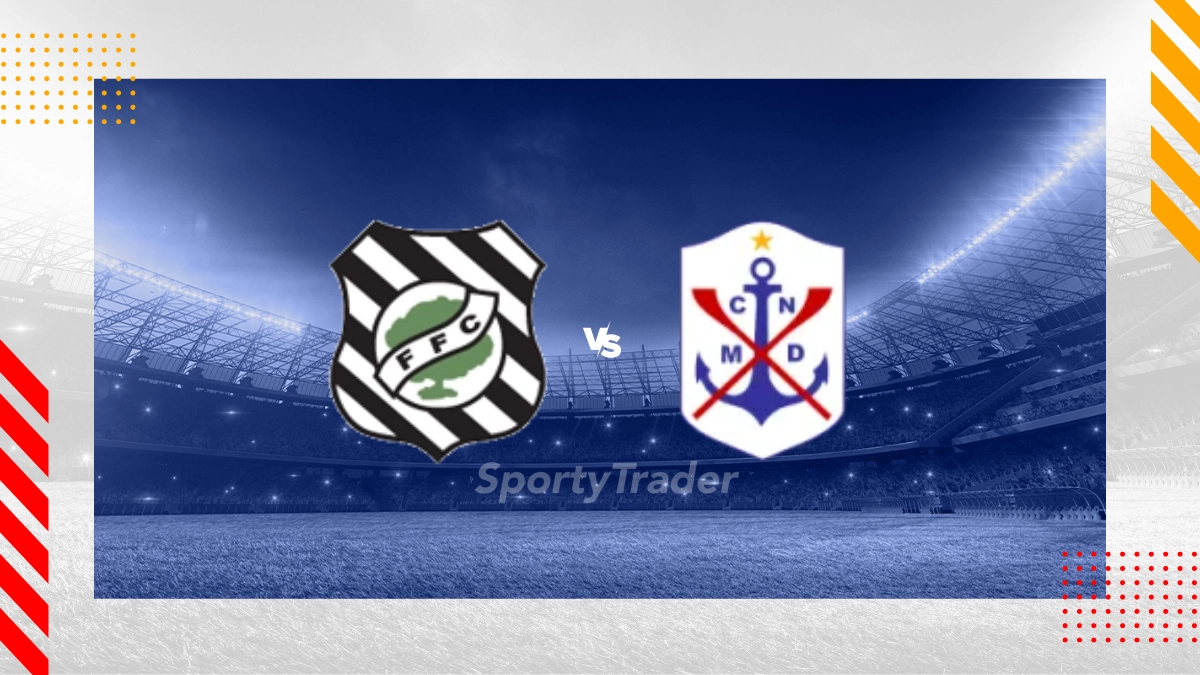 Palpite Figueirense SC vs CN Maricilio Dias SC