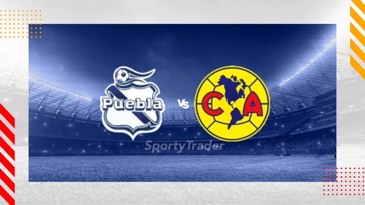 Palpite Puebla vs CF America