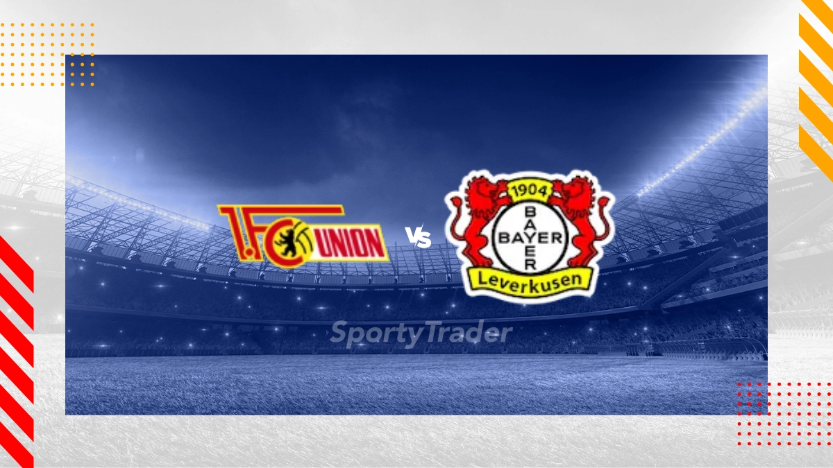 Voorspelling Union Berlin vs Bayer Leverkusen