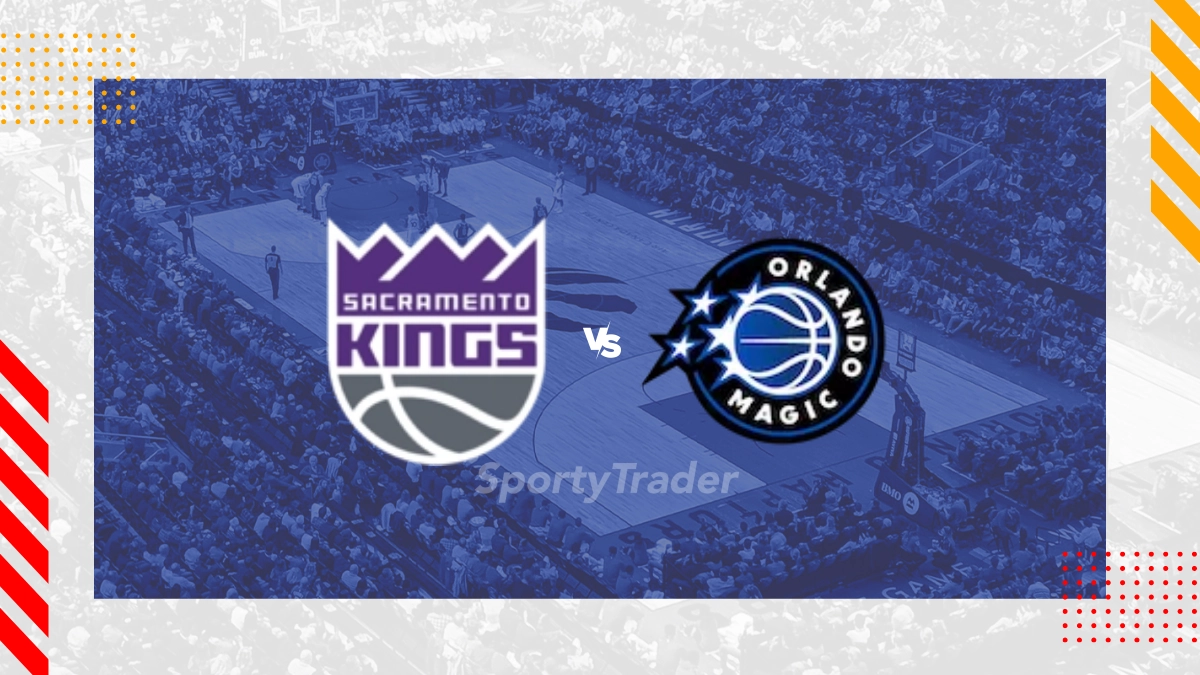 Pronostic Sacramento Kings vs Orlando Magic
