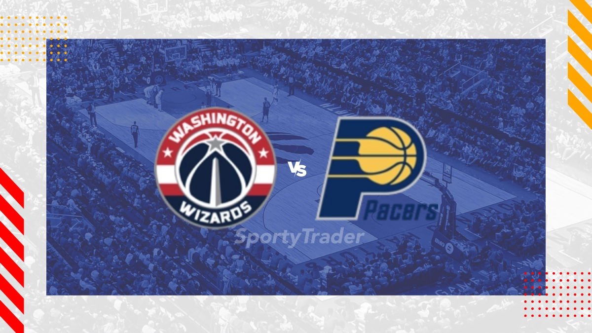 Washington Wizards vs. Indiana Pacers Prognose