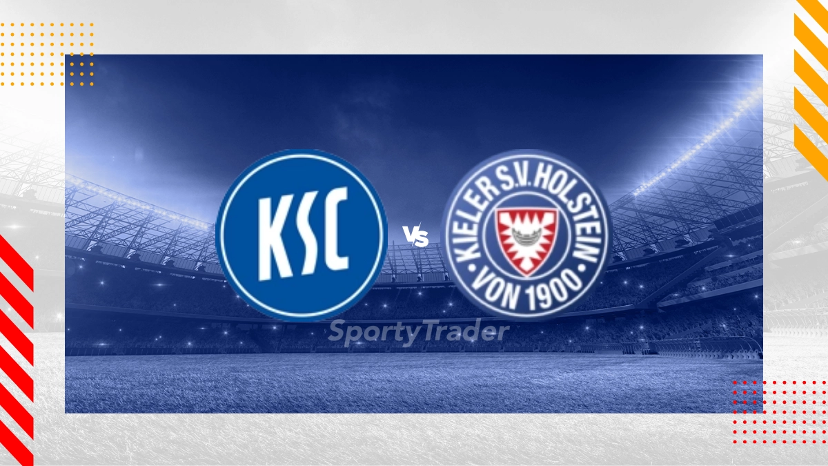 Karlsruher SC vs. Holstein Kiel Prognose