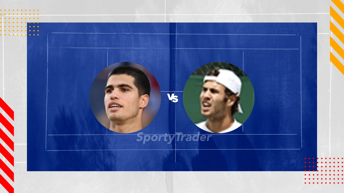 Carlos Alcaraz vs Karen Khachanov Picks
