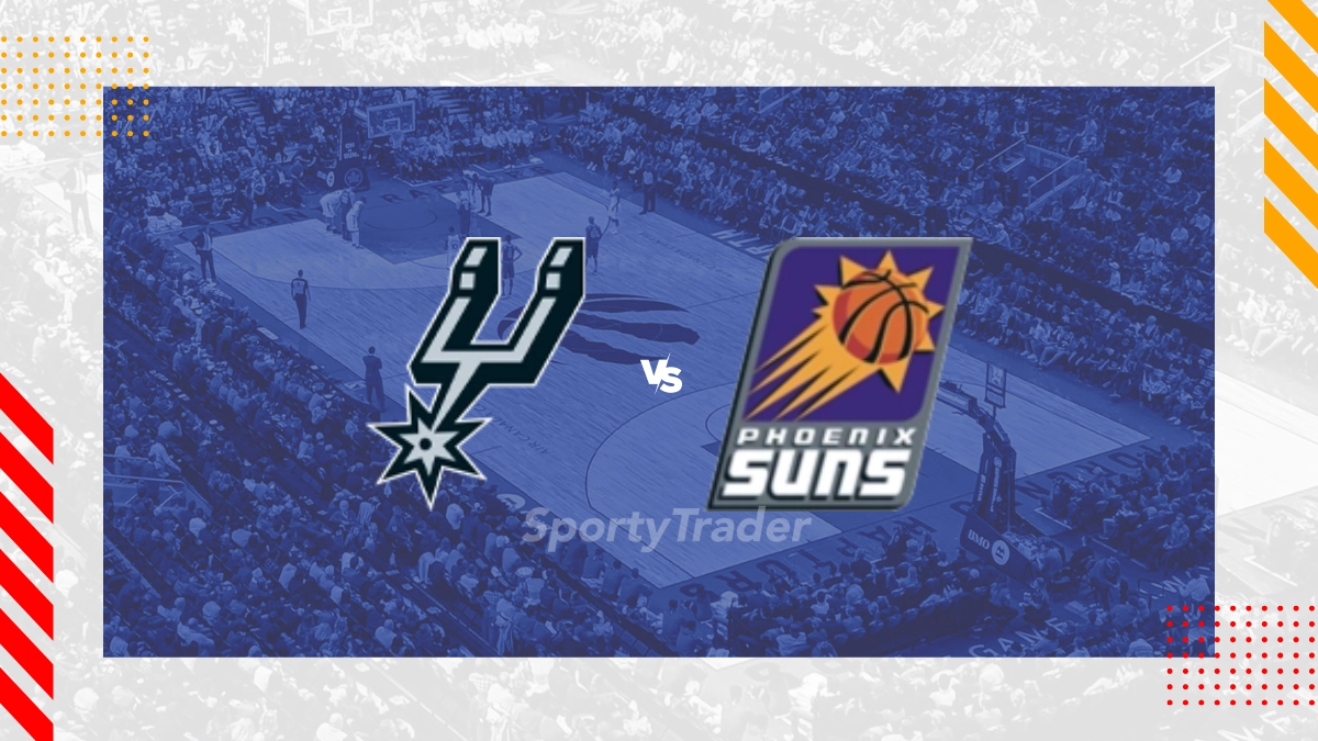 San Antonio Spurs vs. Phoenix Suns Prognose