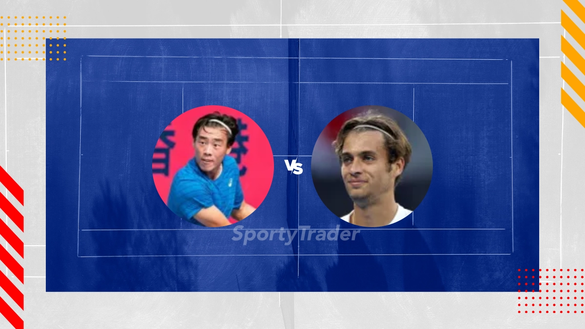 Pronostic Chak Lam Coleman Wong vs Flavio Cobolli