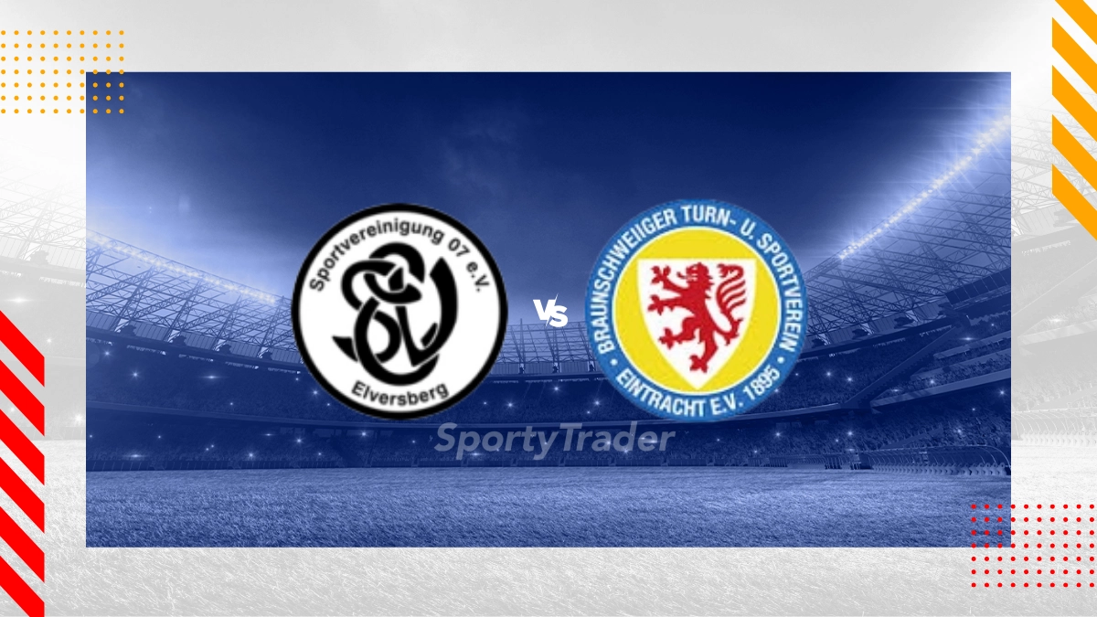 SV 07 Elversberg vs. Eintracht Braunschweig Prognose