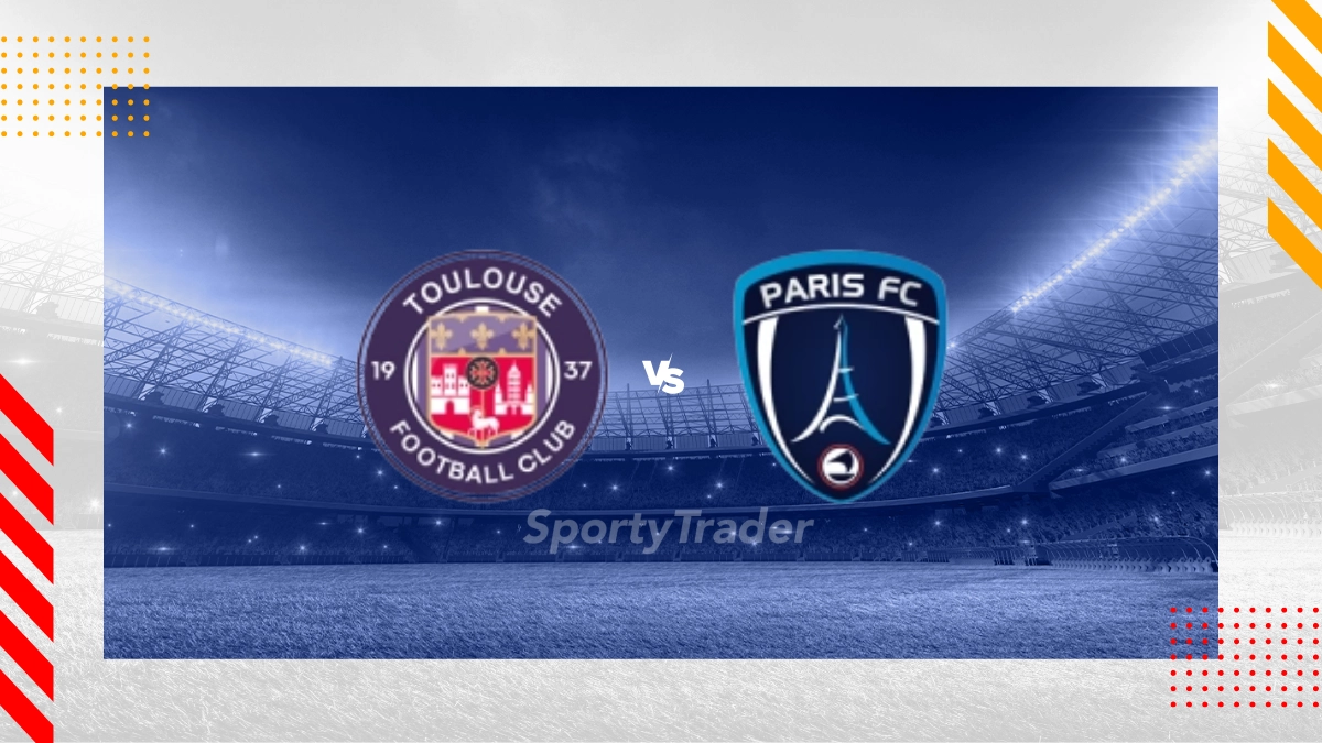 Pronostic Toulouse vs Paris FC