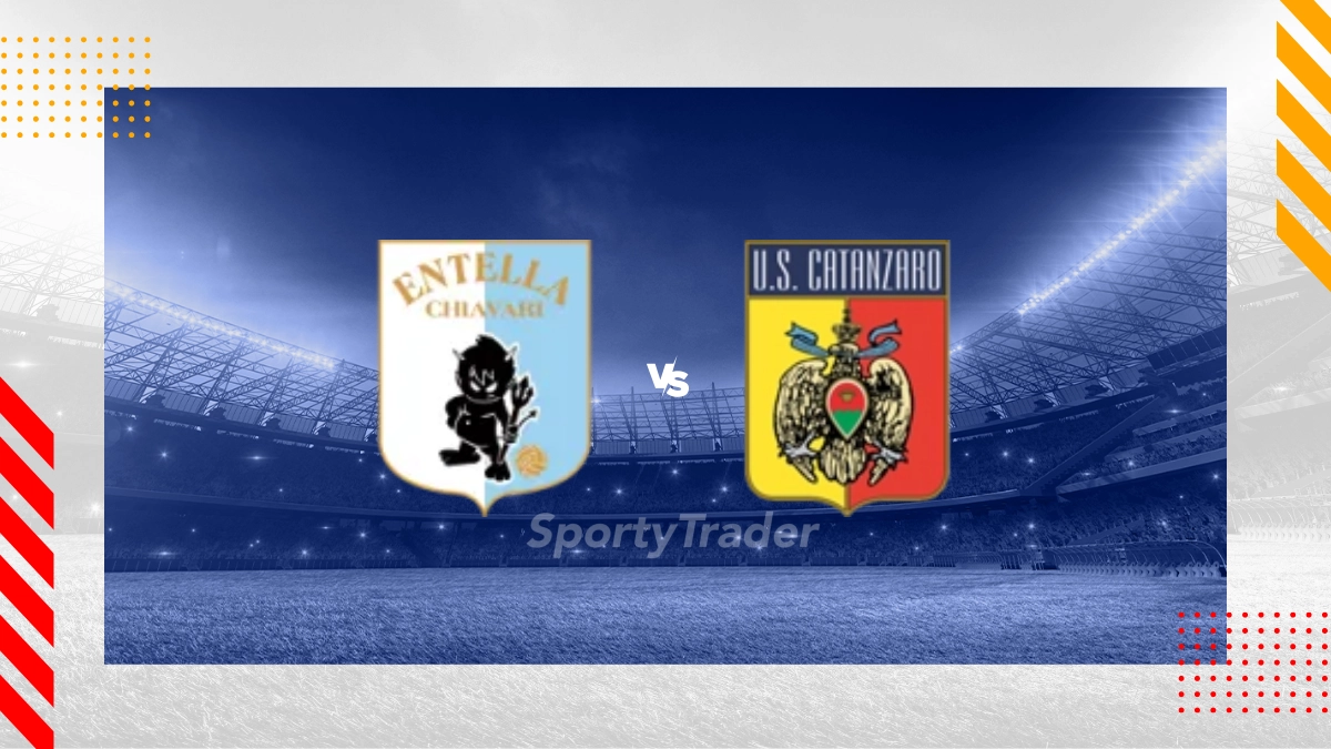 Pronostico Virtus Entella vs US Catanzaro 1929