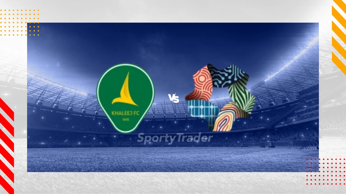 Pronostic Al Khaleej vs Neom SC