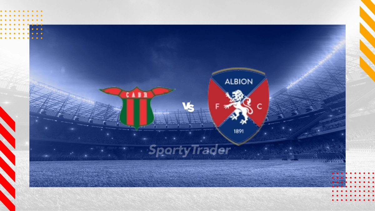 Pronóstico CA Boston River vs Albion FC