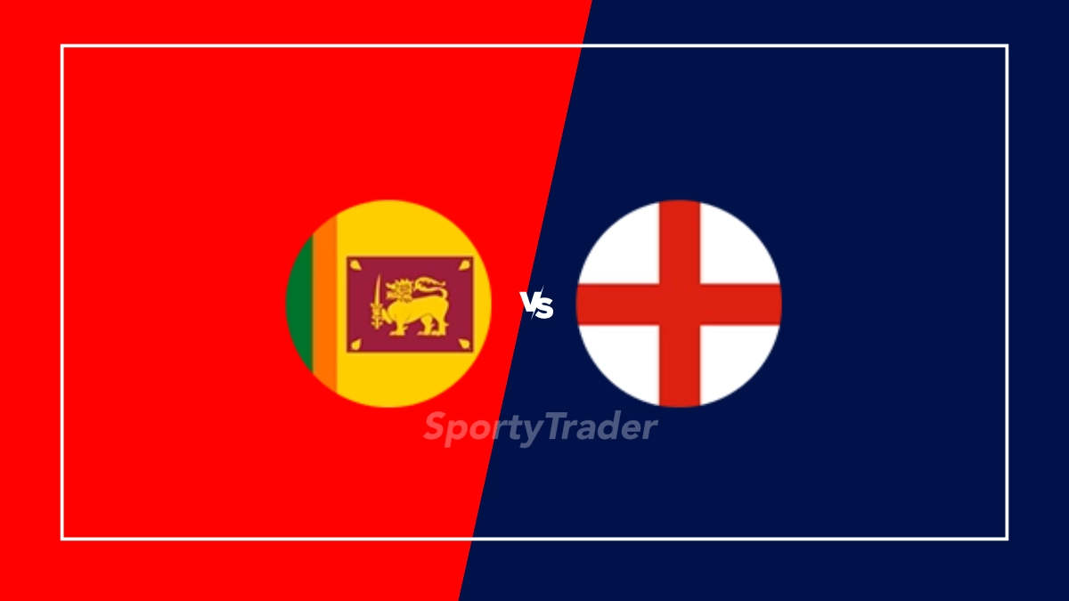 Sri Lanka vs England Prediction
