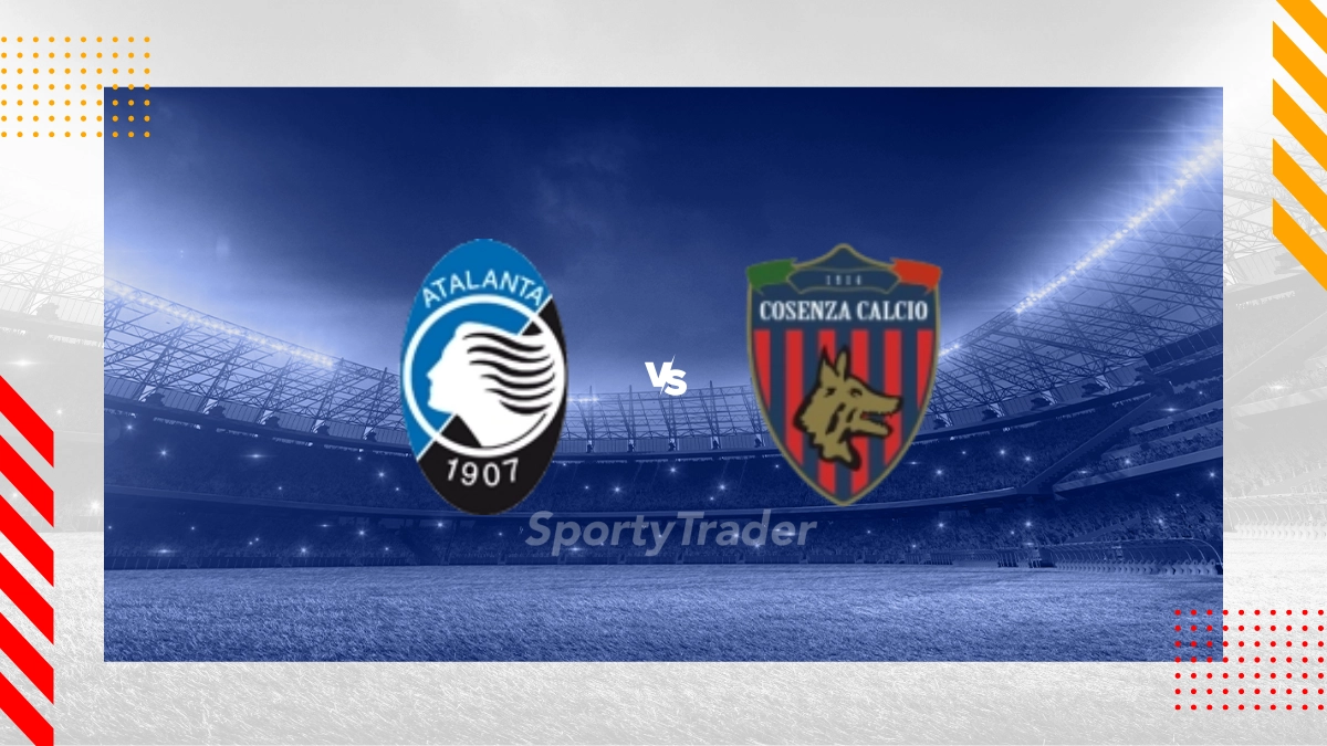 Pronostico Atalanta vs Cosenza