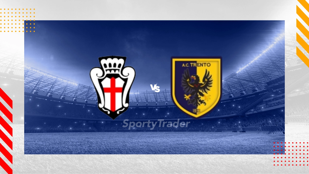 Pronostico FC Pro Vercelli 1892 vs AC Trento