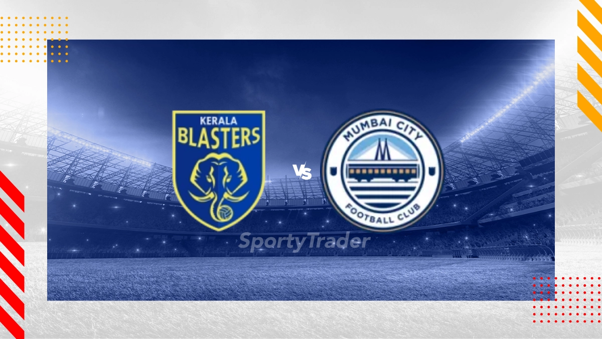 Kerala Blasters vs Mumbai City Prediction