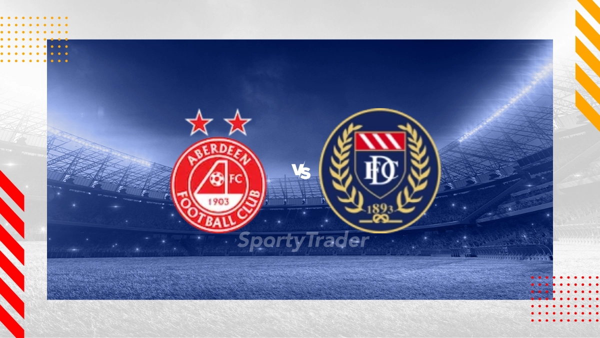 Aberdeen vs Dundee FC Prediction