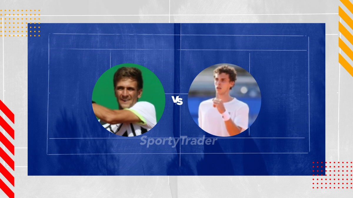 Vit Kopriva vs Juan Manuel Cerundolo Picks
