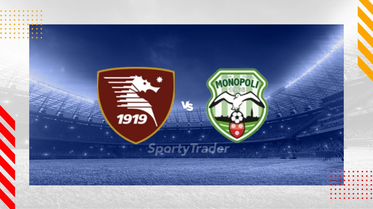 Pronostico Salernitana vs Monopoli