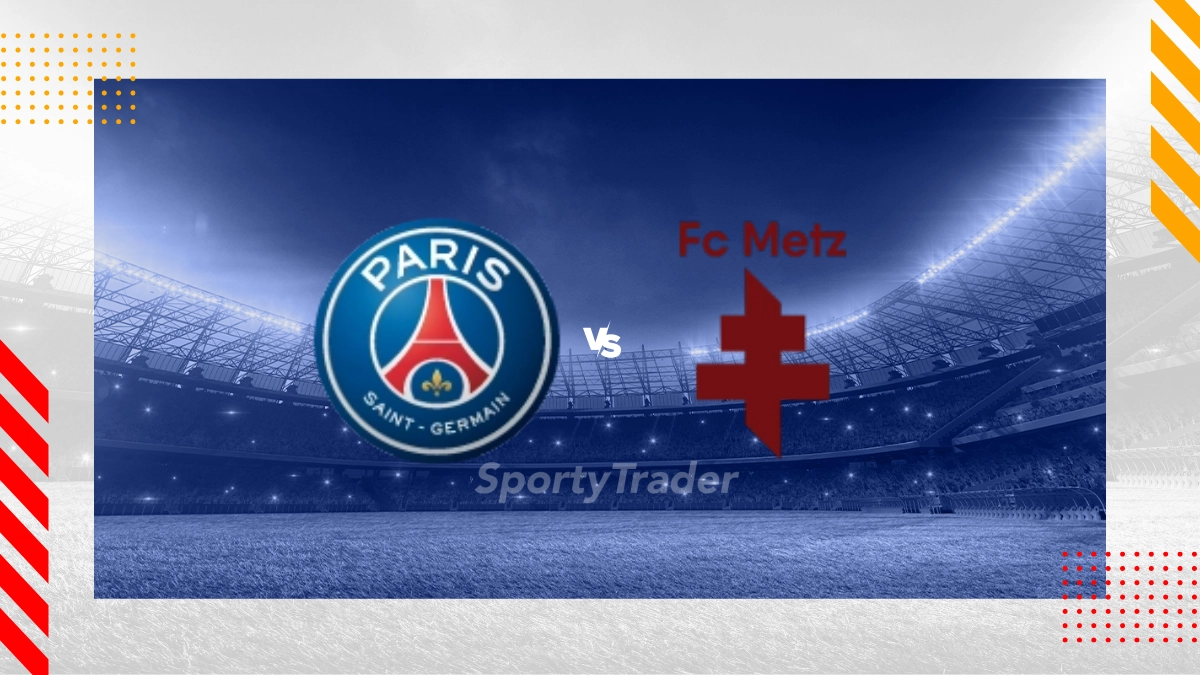 Pronóstico PSG vs Metz
