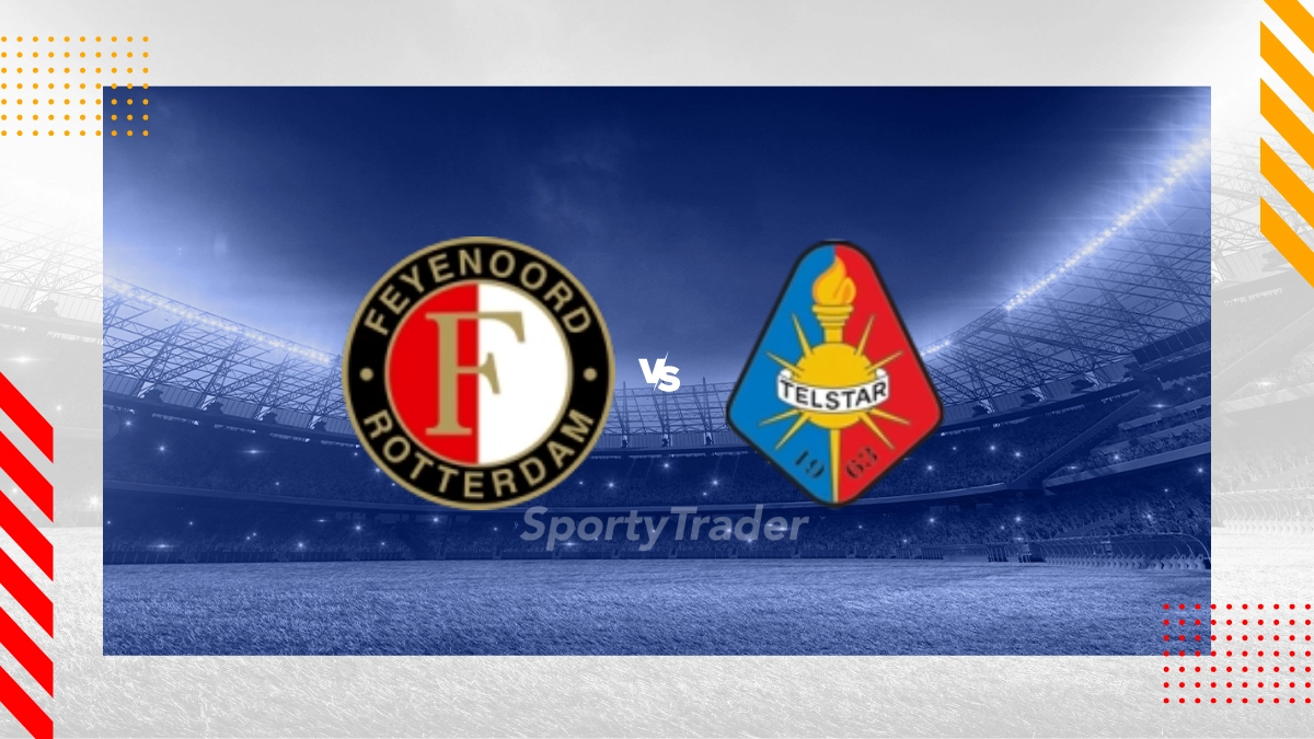 Pronostic Feyenoord vs Telstar