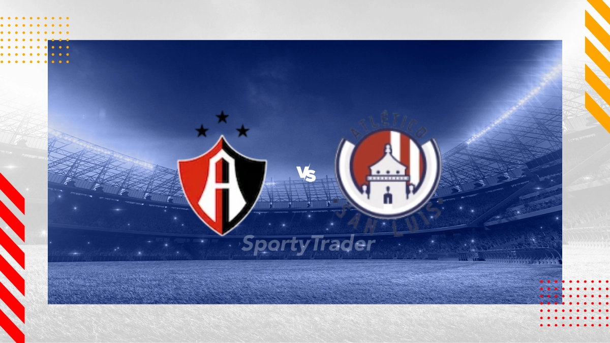 Atlas FC vs Atletico San Luis Picks