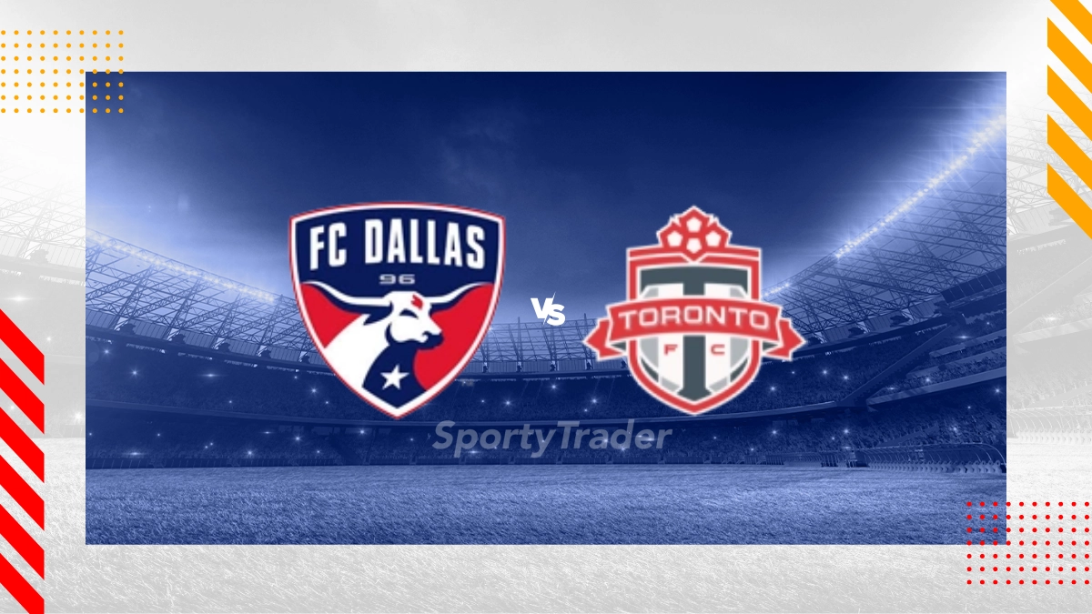 Pronostic FC Dallas vs Toronto FC