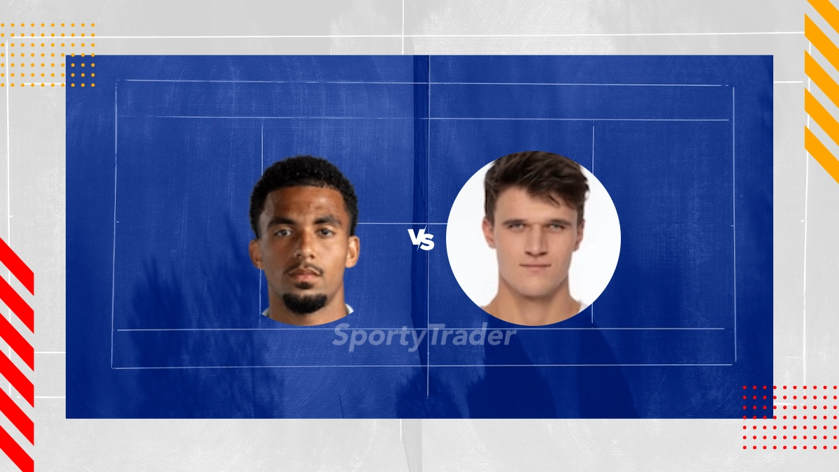 Arthur Fils vs Jakub Mensik Prediction