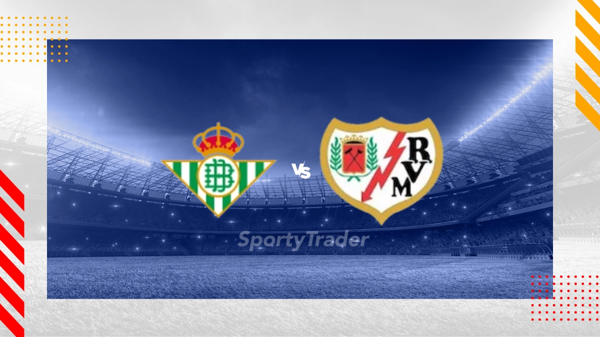 Pronóstico Real Betis vs Rayo Vallecano